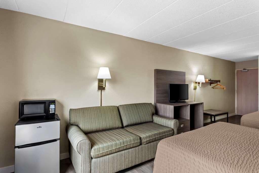 Econo Lodge Уилоубрук Стая снимка