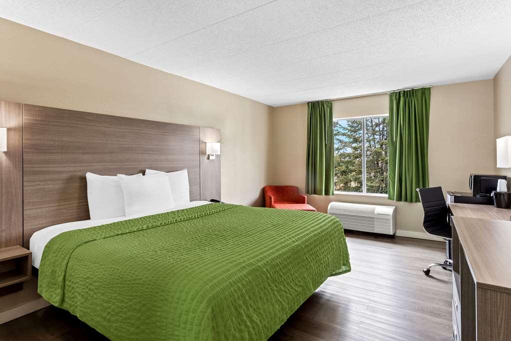 Econo Lodge Уилоубрук Стая снимка