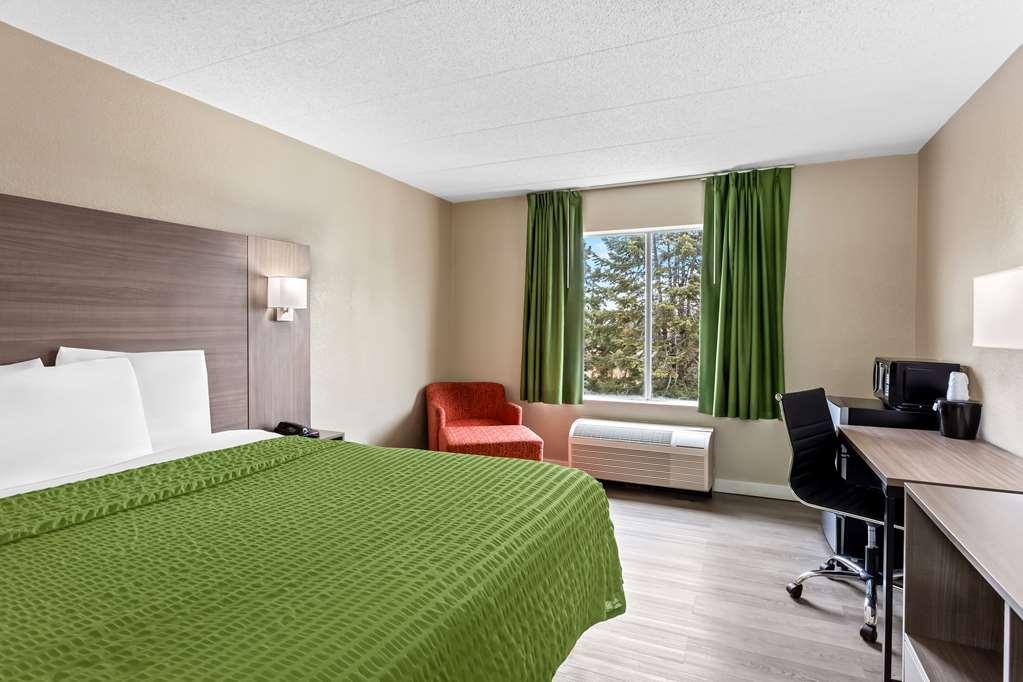 Econo Lodge Уилоубрук Стая снимка