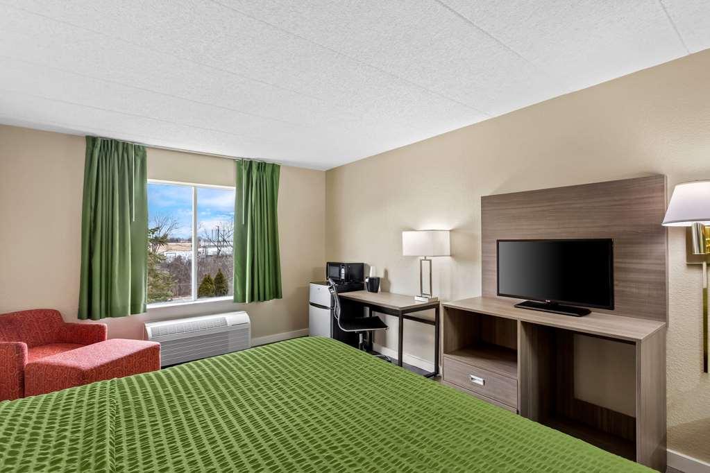 Econo Lodge Уилоубрук Стая снимка