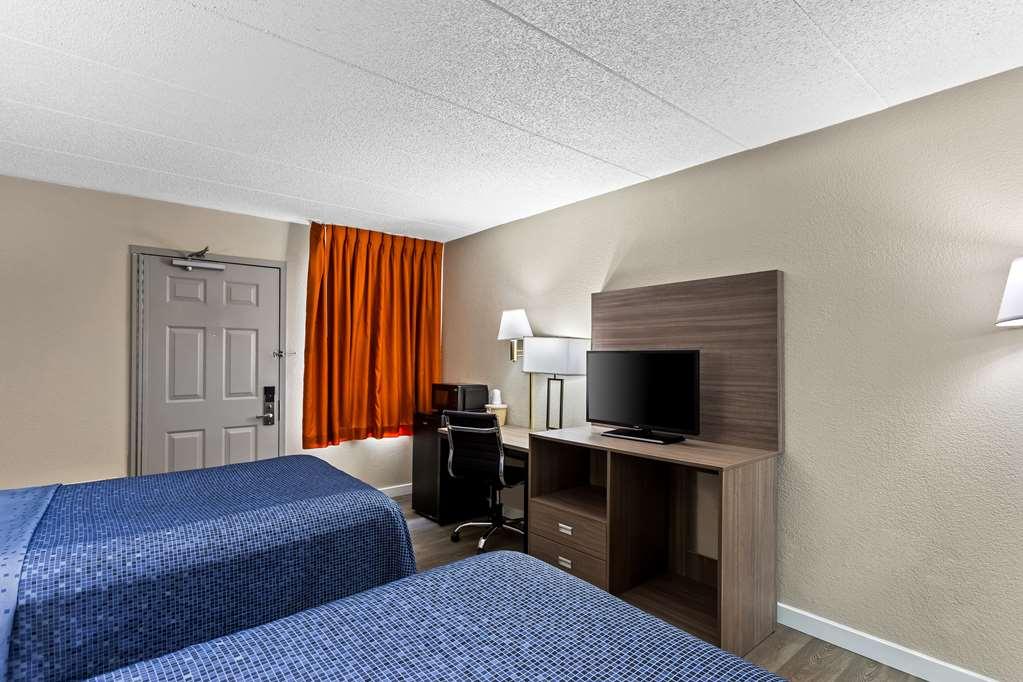 Econo Lodge Уилоубрук Стая снимка
